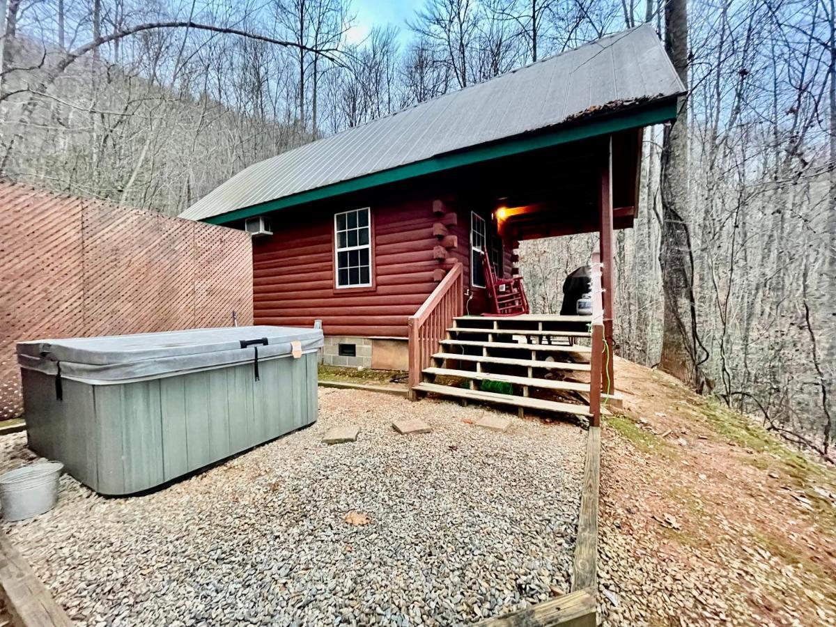 Good Life Cabin 1 Bryson City Zewnętrze zdjęcie