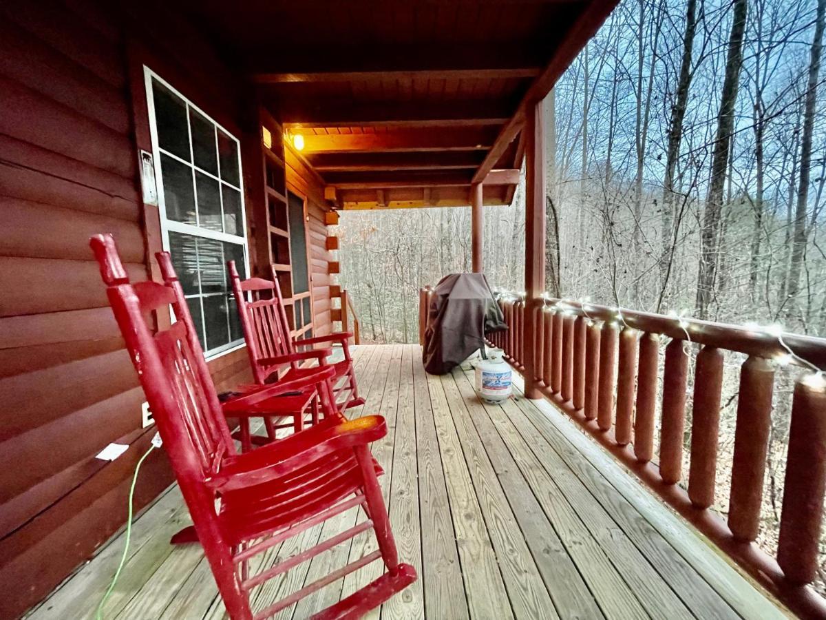 Good Life Cabin 1 Bryson City Zewnętrze zdjęcie
