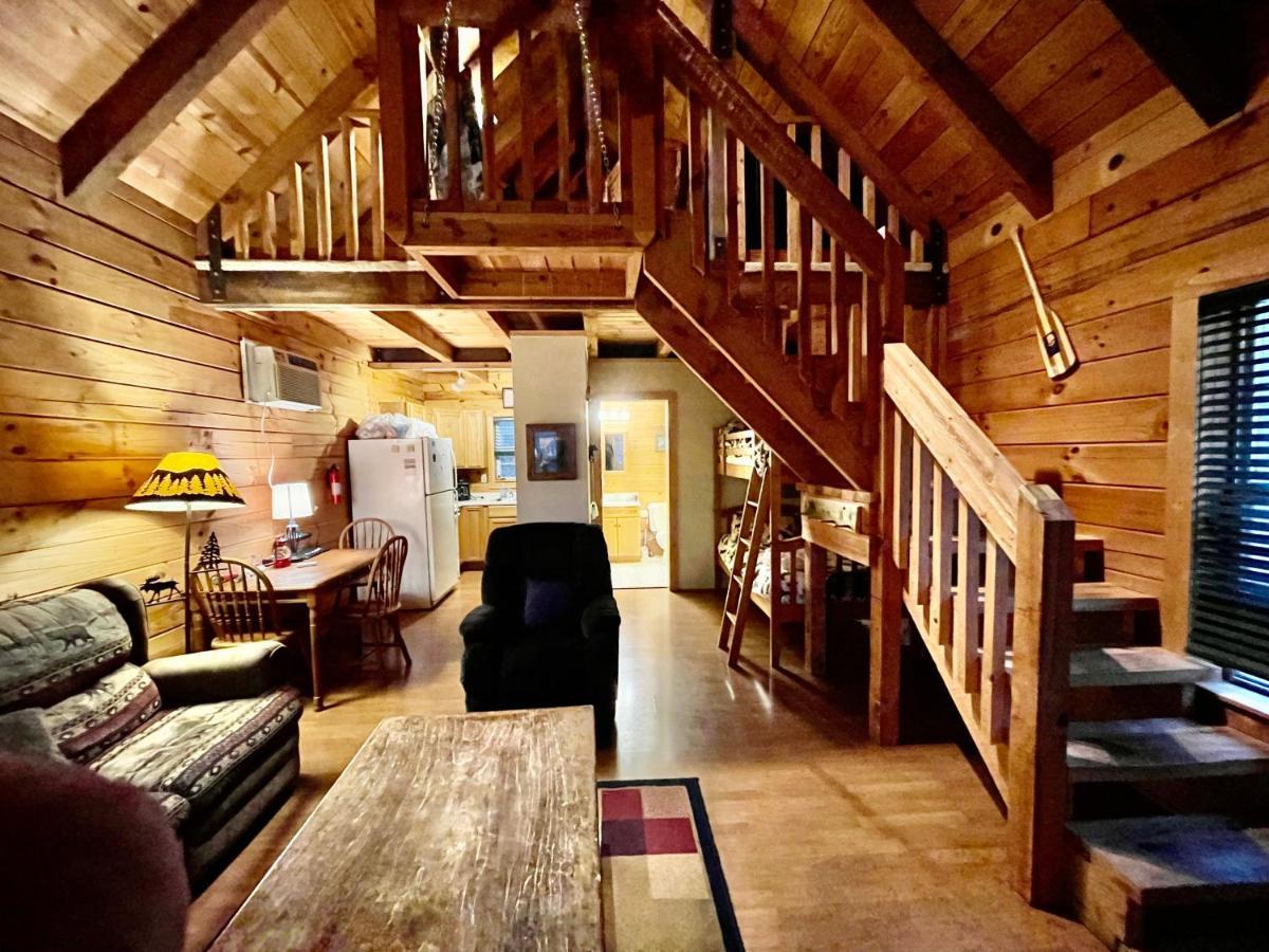 Good Life Cabin 1 Bryson City Zewnętrze zdjęcie